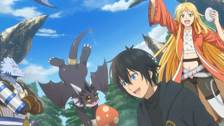 A Gatherer’s Adventure in Isekai (Season 01)