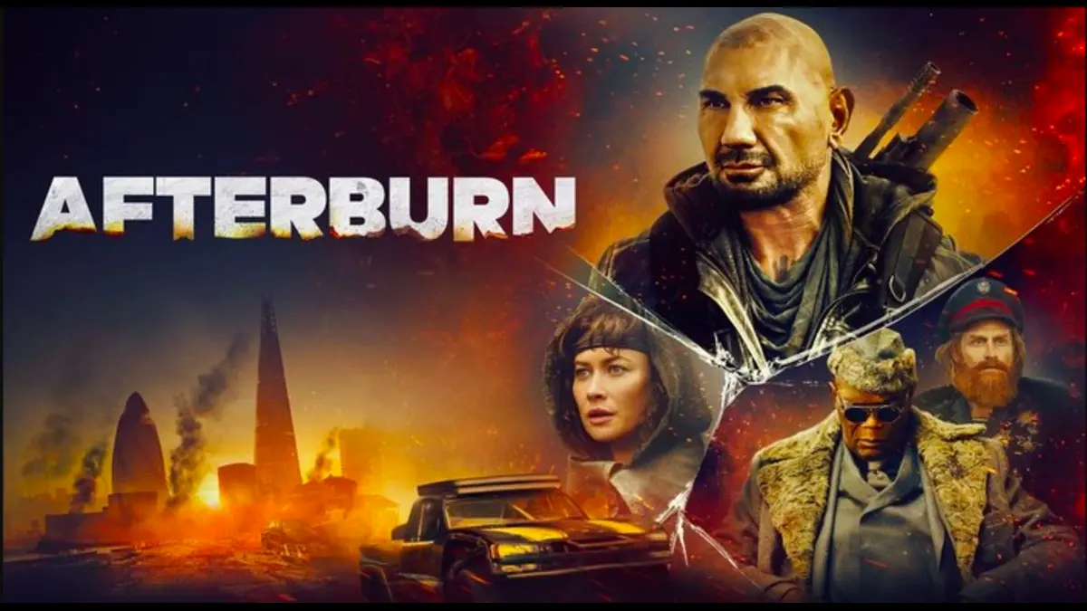 Afterburn (2025)