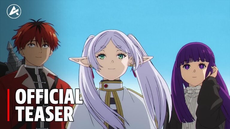 Frieren Beyond Journeys End (Season 2)