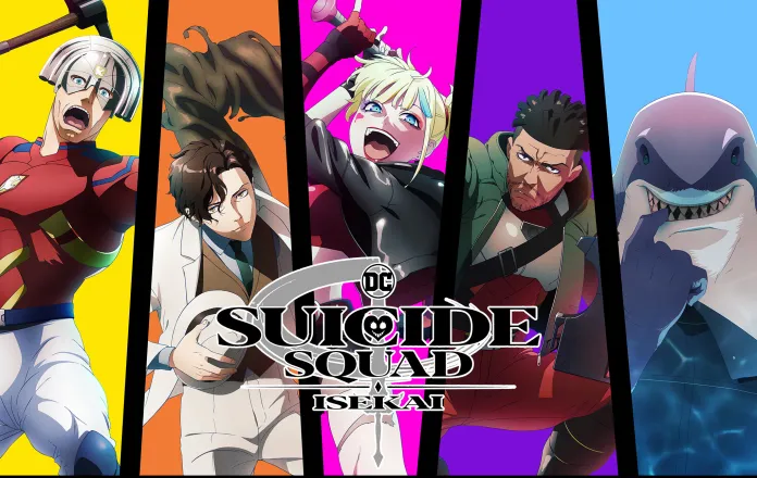 Suicide Squad Isekai (Season 1)