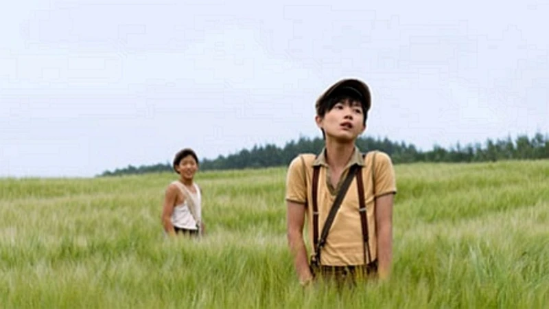 Into the Faraway Sky