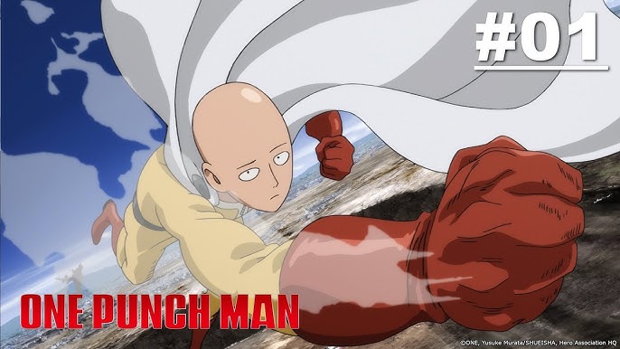 One punch man