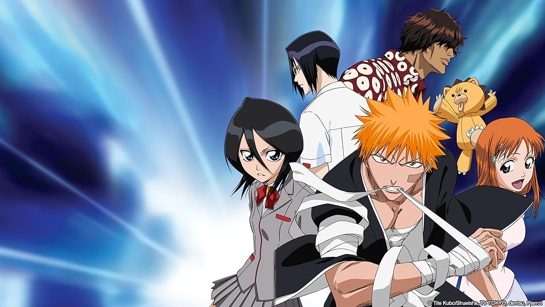 bleach