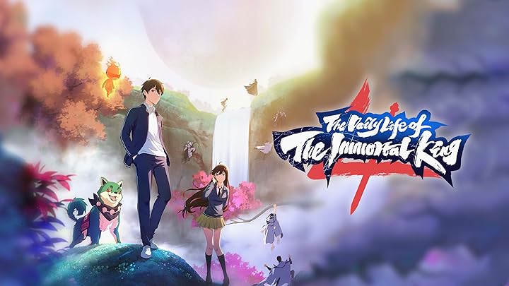 The Daily Life of the Immortal King