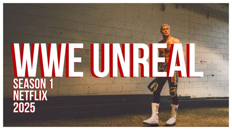 WWE: Unreal (Season 1)