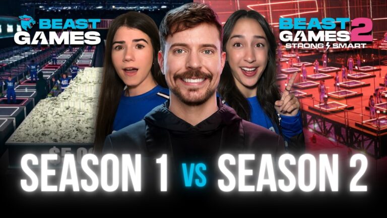 Beast Games (Season 1-2)