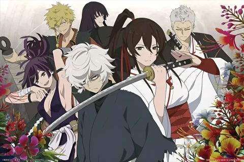 Hell’s Paradise: Jigokuraku (Season 1)