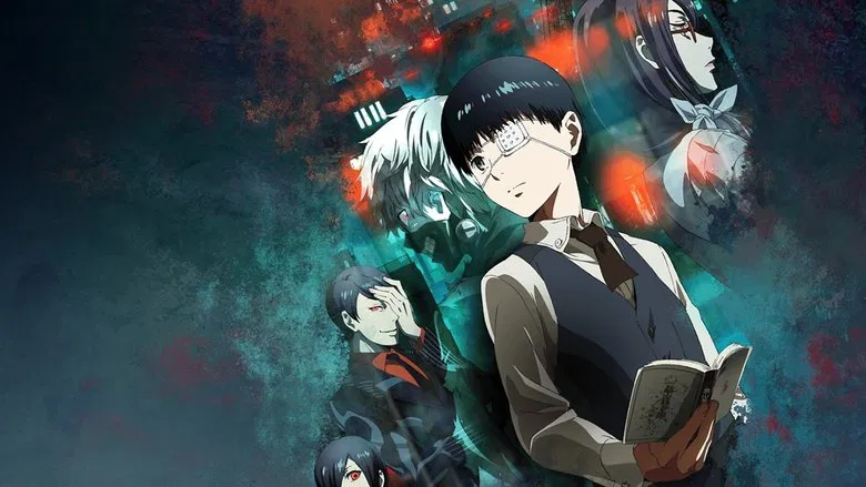 Tokyo Ghoul (Season 01)