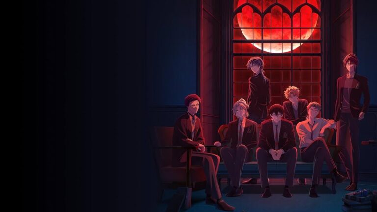 Dark Moon: The Blood Altar Season 1