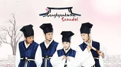 Sungkyunkwan Scandal