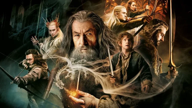 Watch The Hobbit: The Desolation of Smaug (2013) EXTENDED REMASTERED