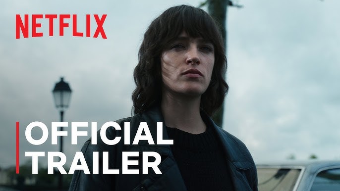 She Walks in Darkness