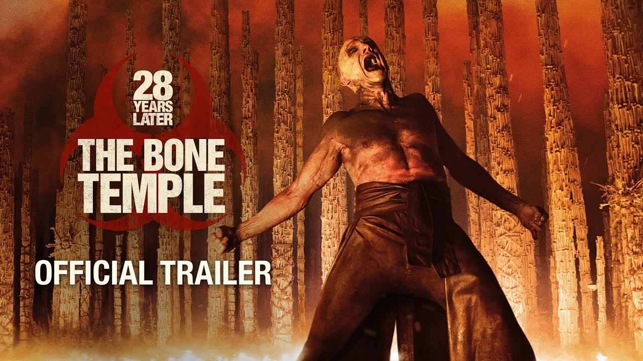 Watch 28 Years Later The Bone Temple (2026) full