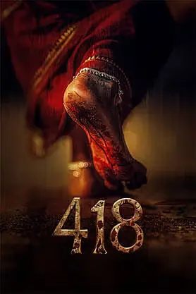 418 2026 Hindi – Telugu – Tamil – Malay – Kannada – 1080p