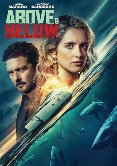 Above and Below 2026 Hindi Dual Audio – 1080p