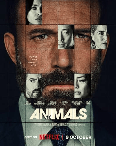 Animals 2026 Hindi Dual Audio 720p – 1080p