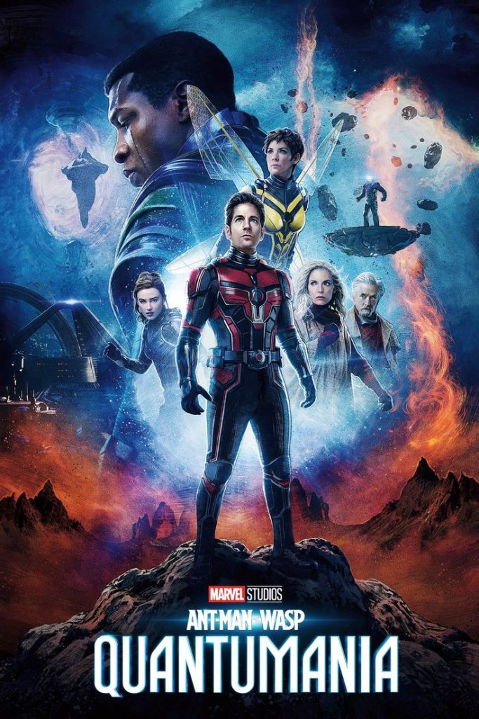 Ant-Man and the Wasp: Quantumania 2023 Hindi – English Dual Audio IMAX 720p – 1080p