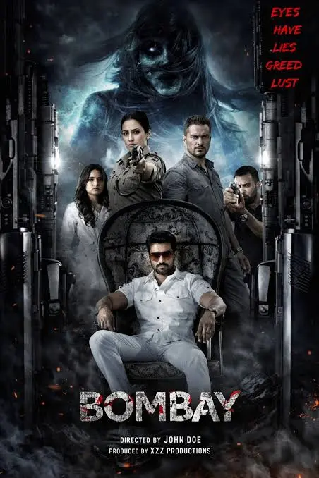 Bombay Stories 2026 Hindi Dual Audio – 1080p