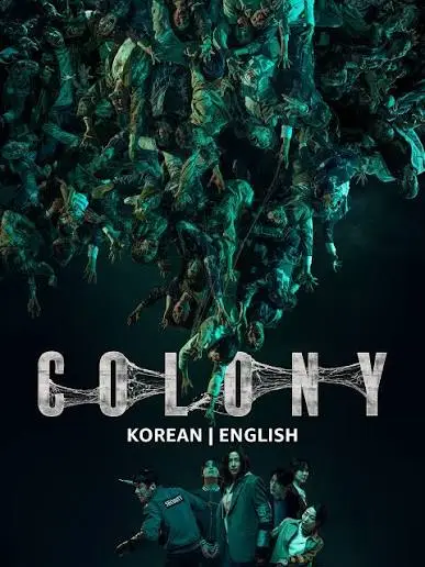 Colony 2026 Hindi & English Dual Audio 720p – 1080p