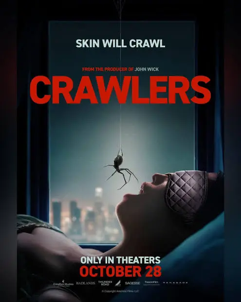 Crawlers 2025 Hindi – English Dual Audio – 1080p