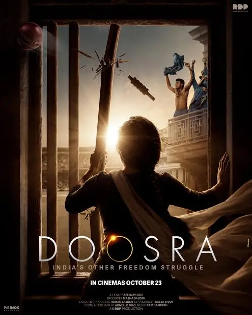 Doosra 2026 Hindi Audio – 1080p