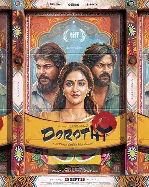 Dorothy 2026 Hindi Dual Audio – 1080p