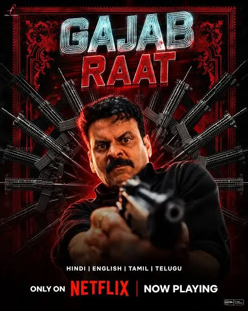 Gajab Raat 2026 Hindi Audio – 1080p
