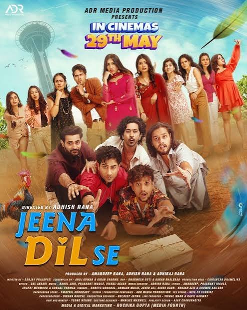 Jeena Dil Se 2026 Hindi Dual Audio – 1080p