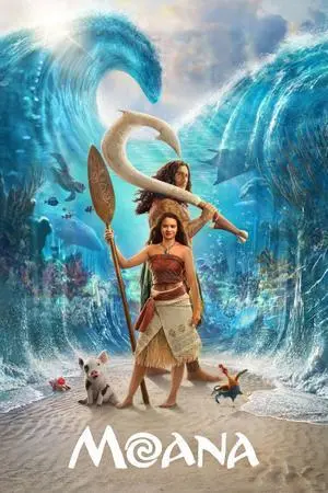 Moana 2026 Hindi Dual – 1080p