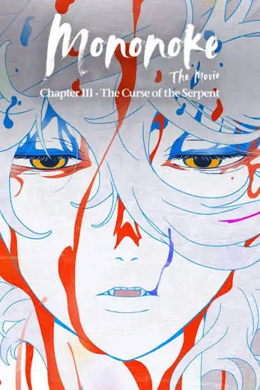 Mononoke the Movie: Chapter III – The Curse of the Serpent 2026 Hindi – Japanese Dual Audio – 720p – 480p – 1080p