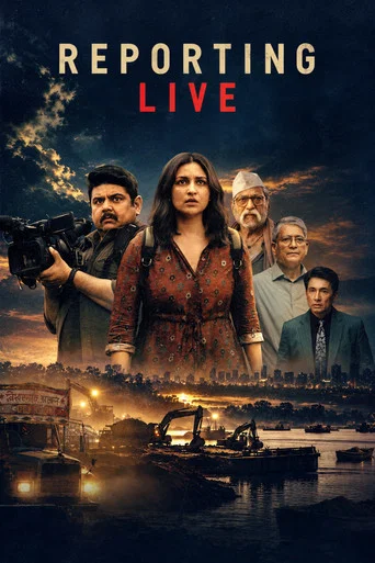 Reporting Live 2026 Hindi Audio 720p – 1080p