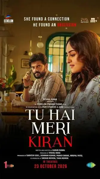 Tu Hai Meri Kiran 2026 Hindi Audio – 1080p
