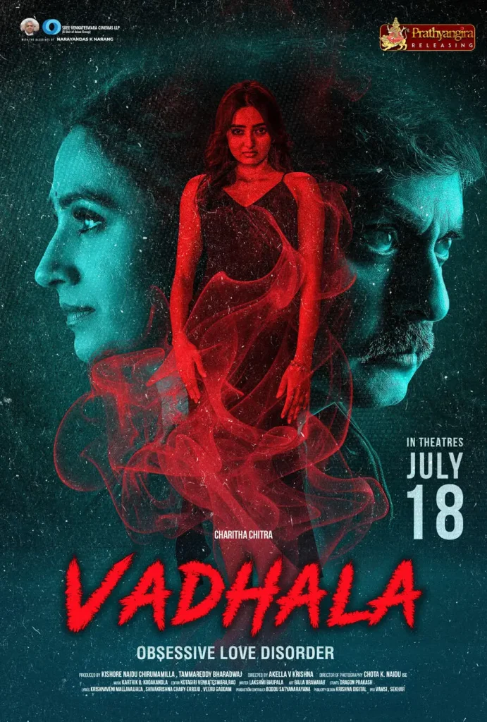 Vadhala 2026 Hindi Dual Audio – 1080p